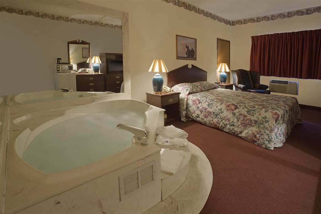 Americas Best Value Inn-Livonia/Detroit Quarto foto