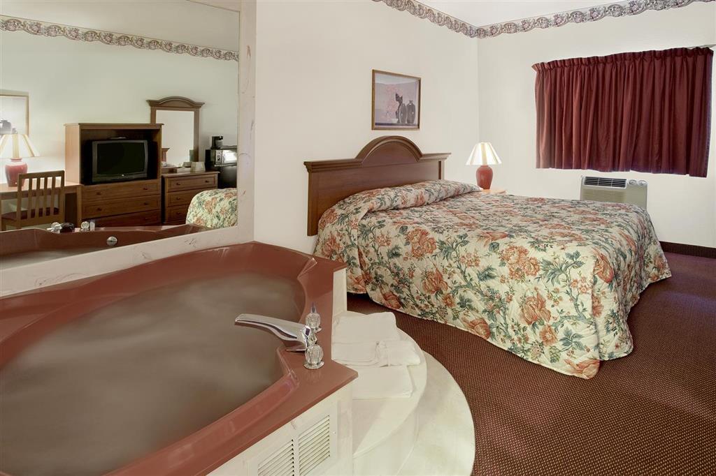 Americas Best Value Inn-Livonia/Detroit Quarto foto