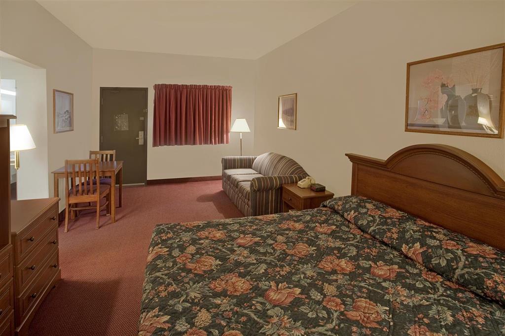 Americas Best Value Inn-Livonia/Detroit Quarto foto