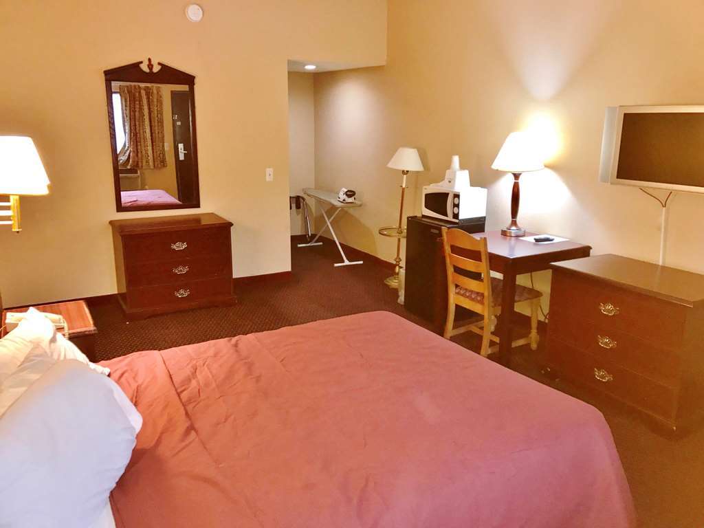 Americas Best Value Inn-Livonia/Detroit Quarto foto