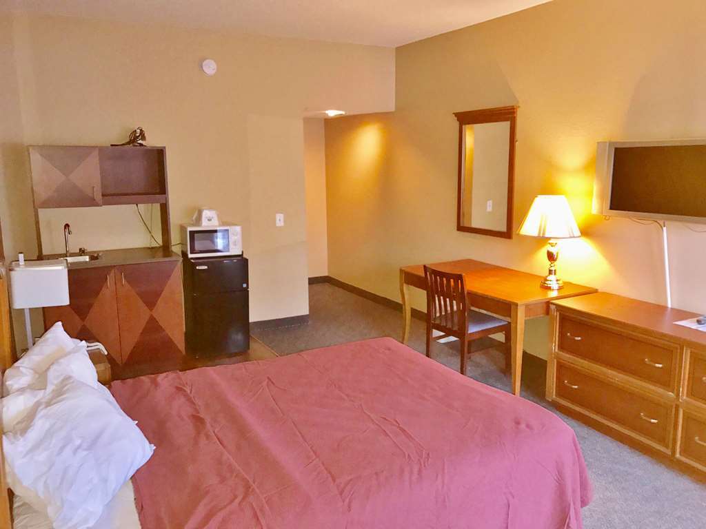 Americas Best Value Inn-Livonia/Detroit Quarto foto