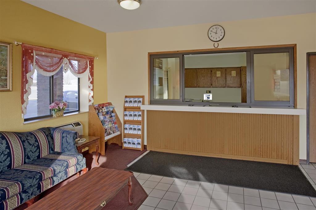 Americas Best Value Inn-Livonia/Detroit Interior foto