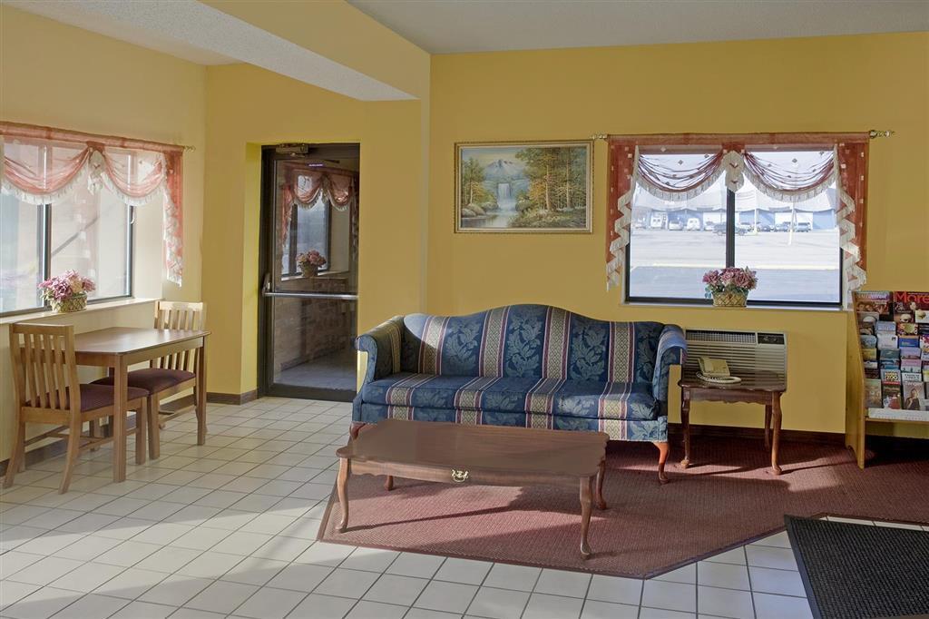 Americas Best Value Inn-Livonia/Detroit Facilidades foto